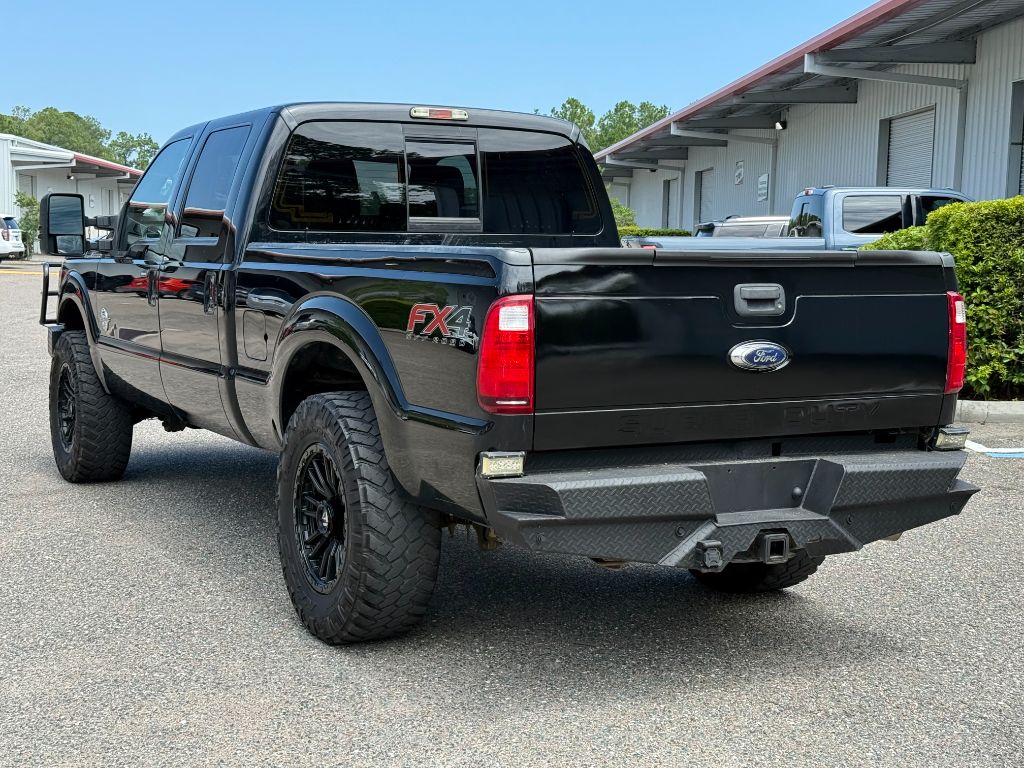 2016 Ford F-250 - $26,800