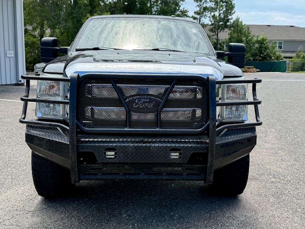 2016 Ford F-250 - $26,800