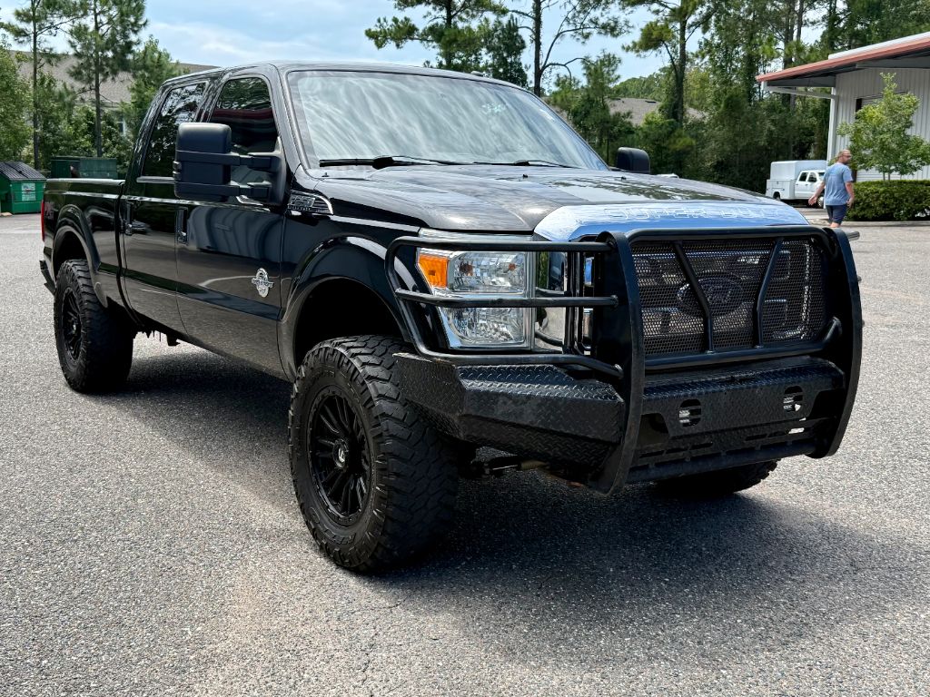 2016 Ford F-250 - $26,800