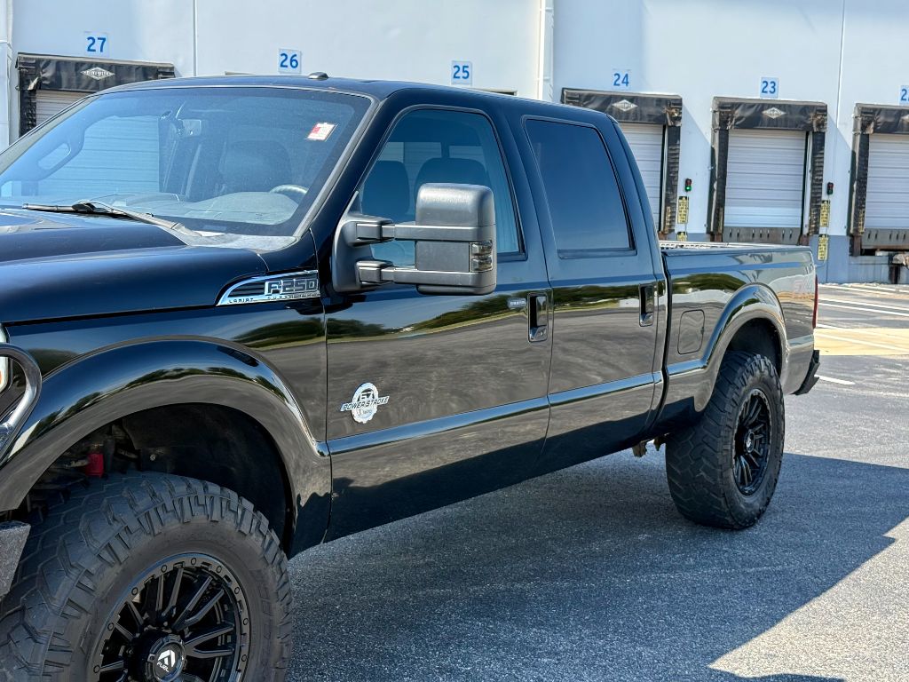 2016 Ford F-250 - $26,800