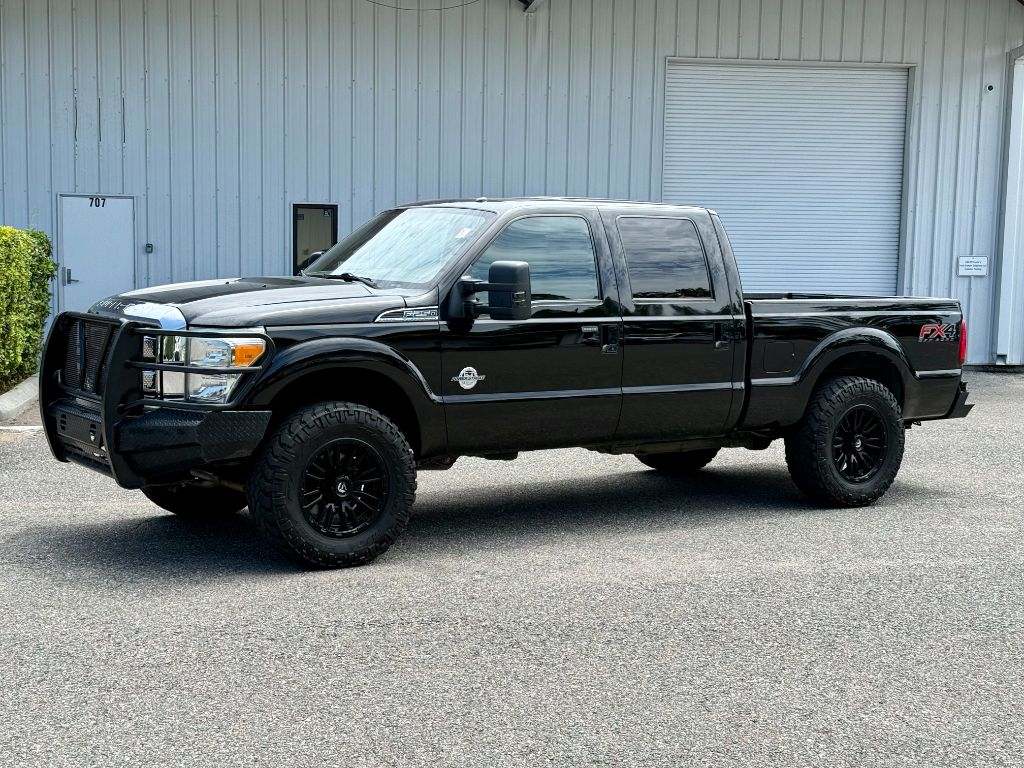 2016 Ford F-250 - $26,800