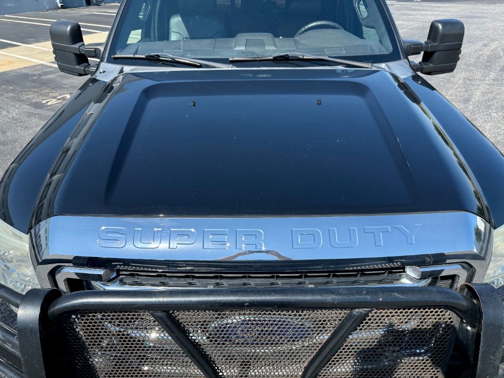 2016 Ford F-250 - $26,800