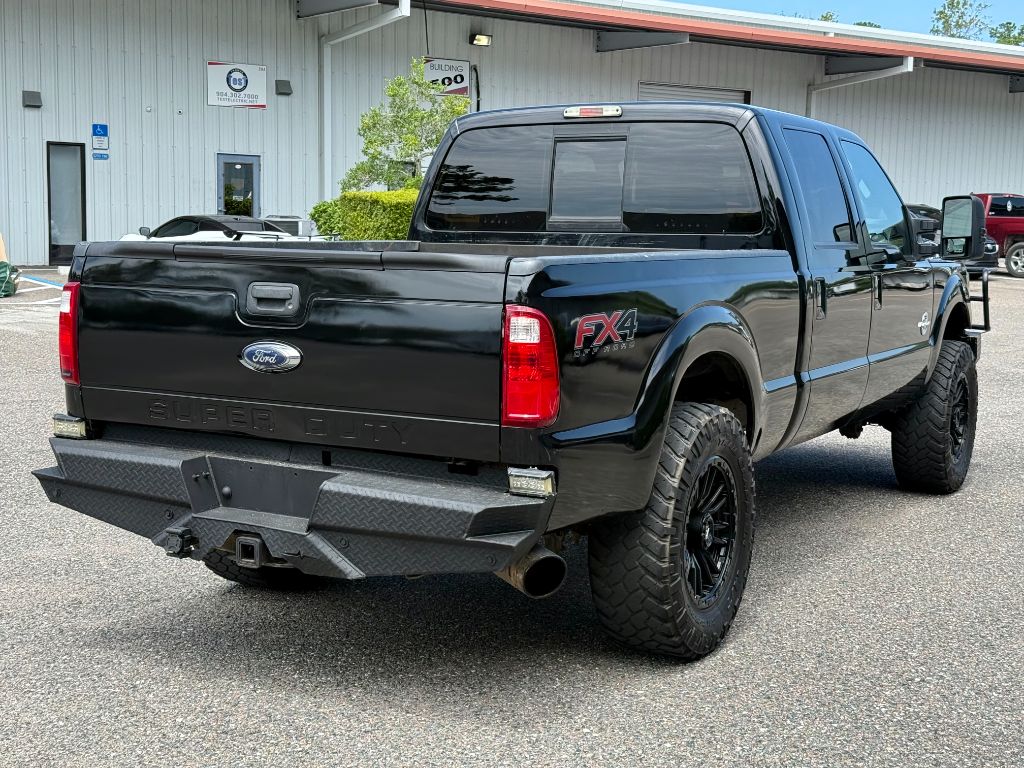 2016 Ford F-250 - $26,800
