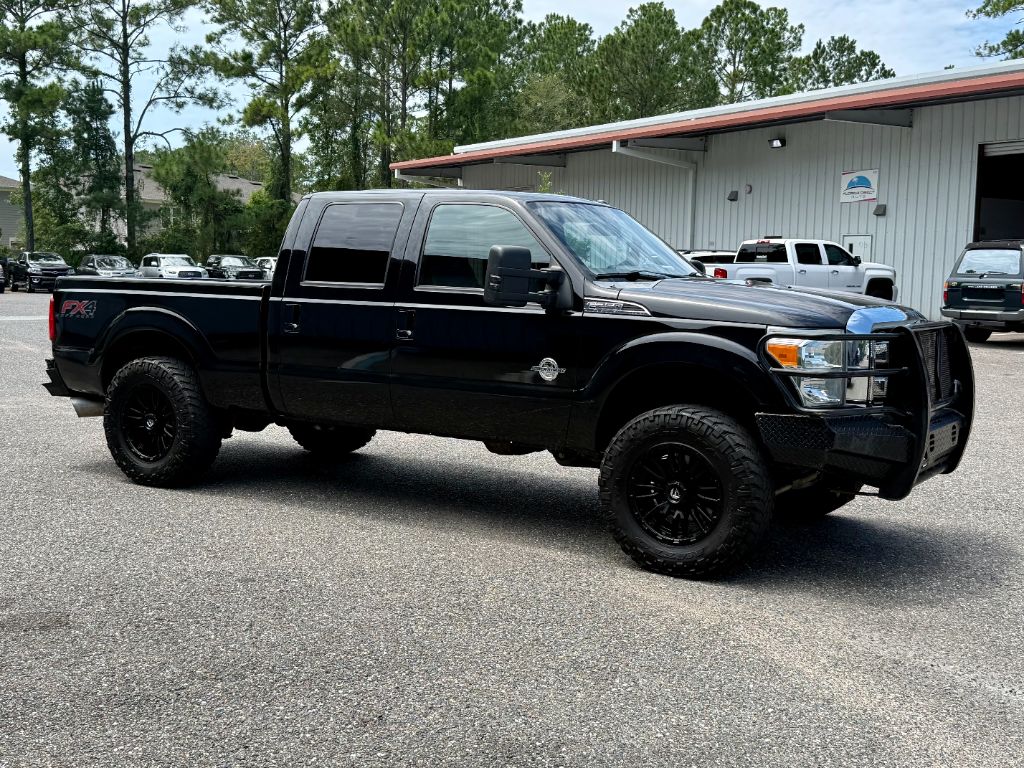 2016 Ford F-250 - $26,800