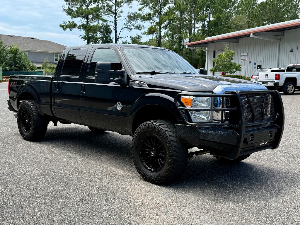 2016 Ford F-250 - $26,800