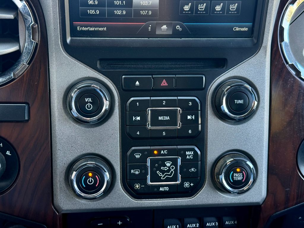 2016 Ford F-250 - $26,800