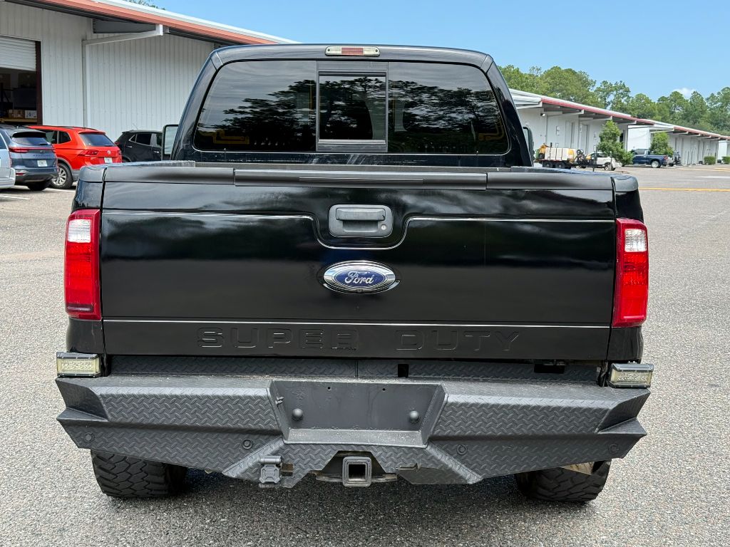 2016 Ford F-250 - $26,800