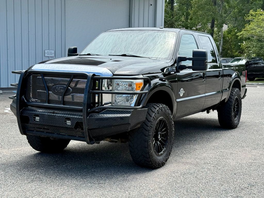 2016 Ford F-250 - $26,800