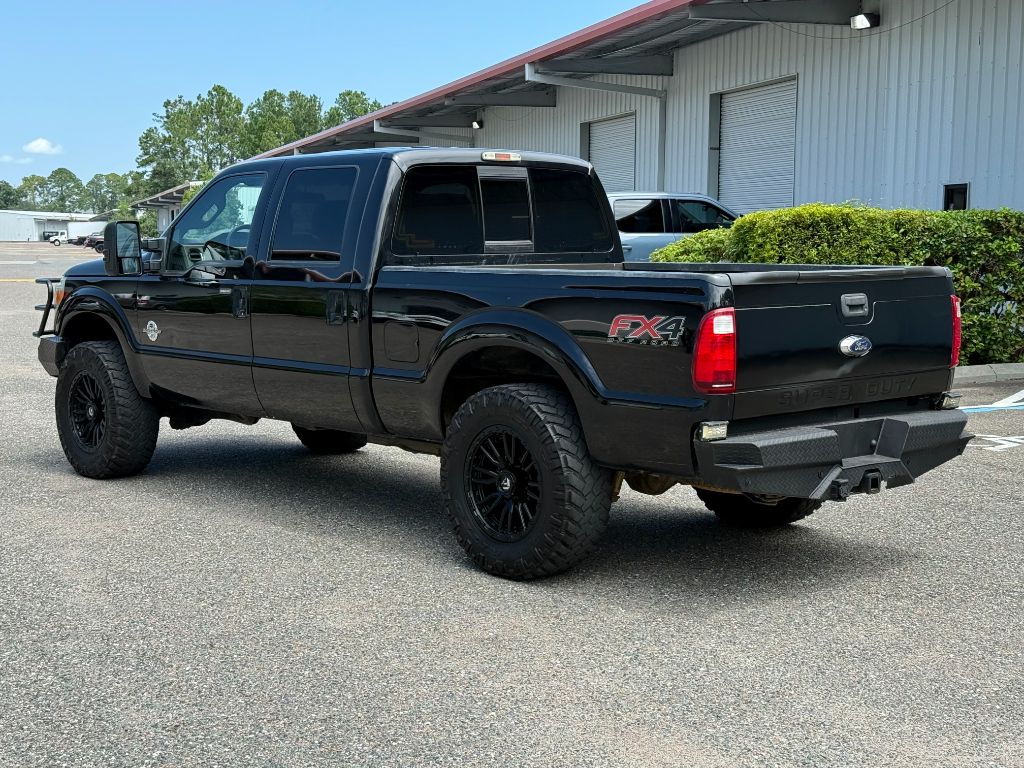 2016 Ford F-250 - $26,800