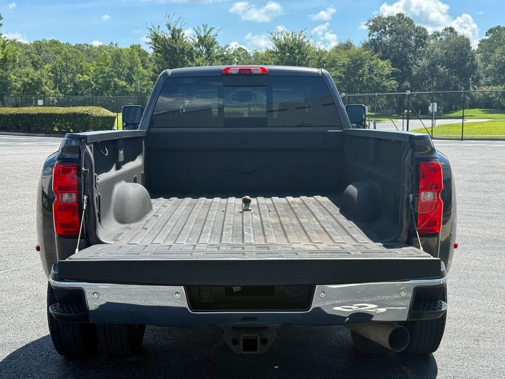 2015 Chevrolet Silverado - $26,800