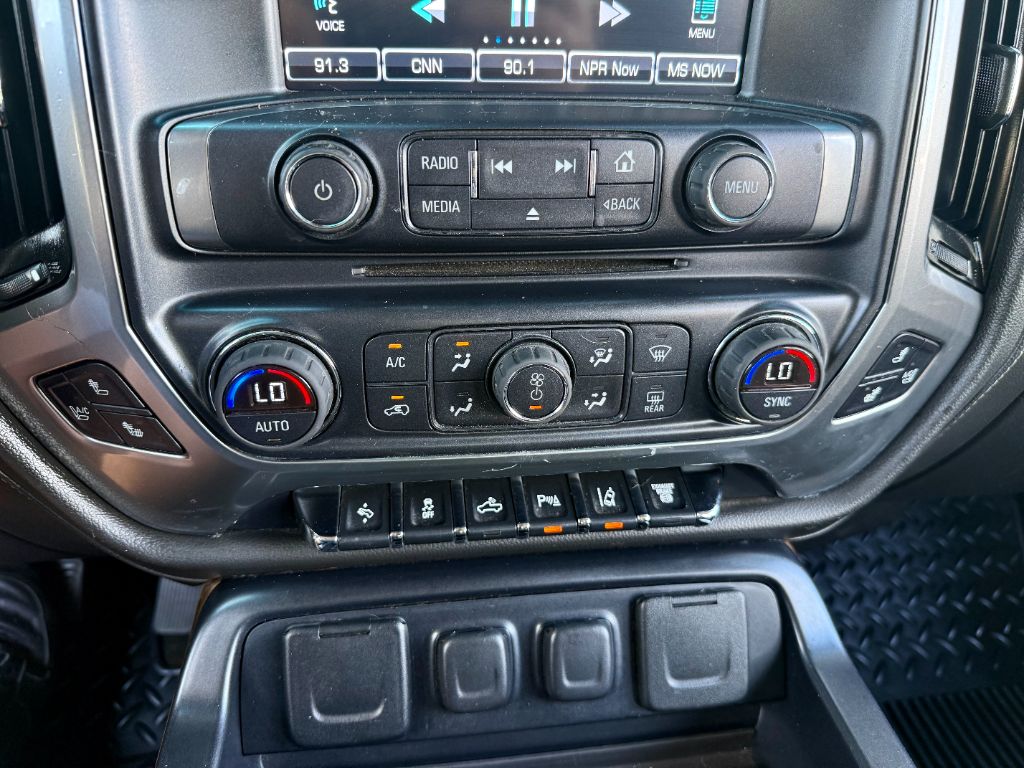2015 Chevrolet Silverado - $26,800