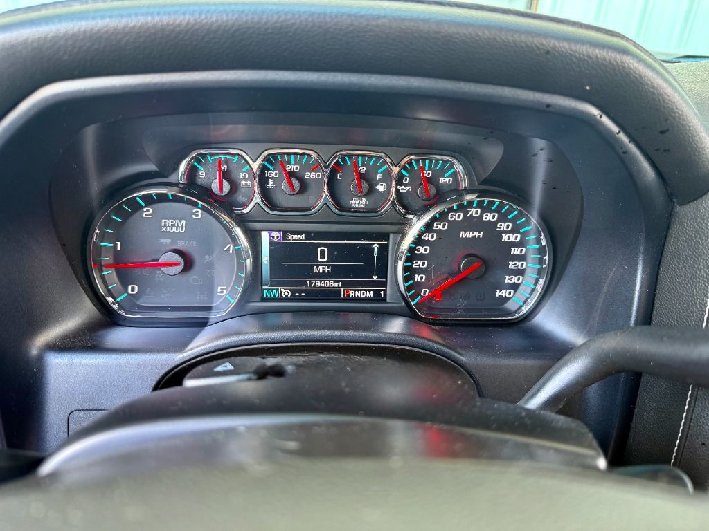 2015 Chevrolet Silverado - $26,800