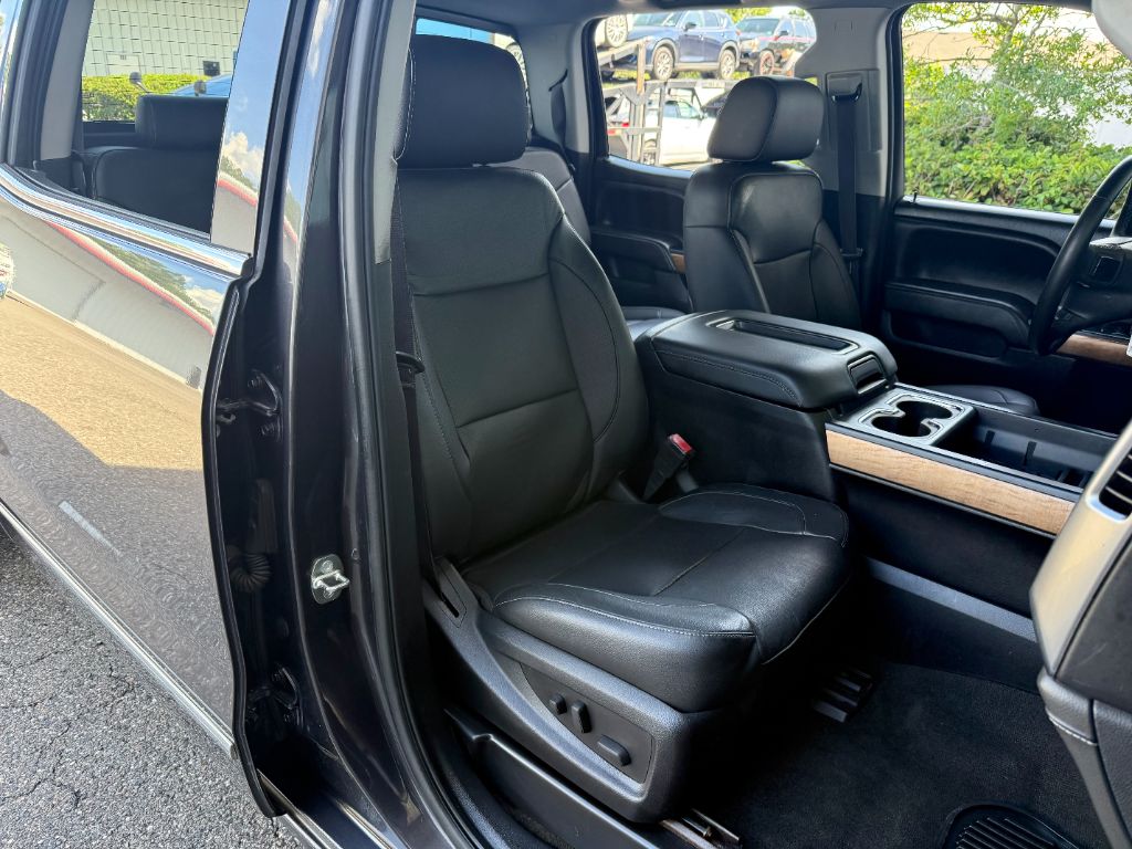 2015 Chevrolet Silverado - $26,800