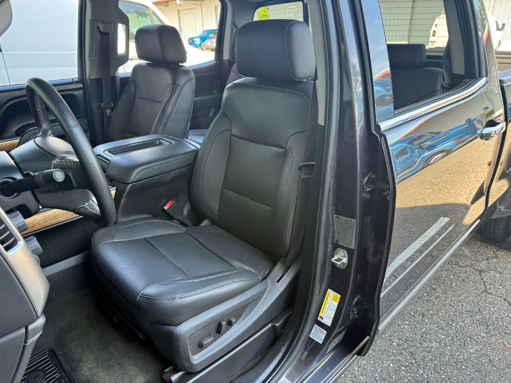 2015 Chevrolet Silverado - $26,800