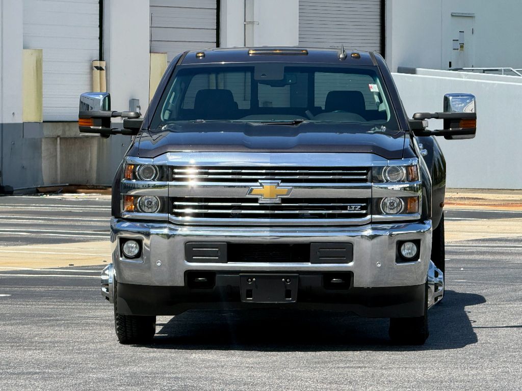 2015 Chevrolet Silverado - $26,800
