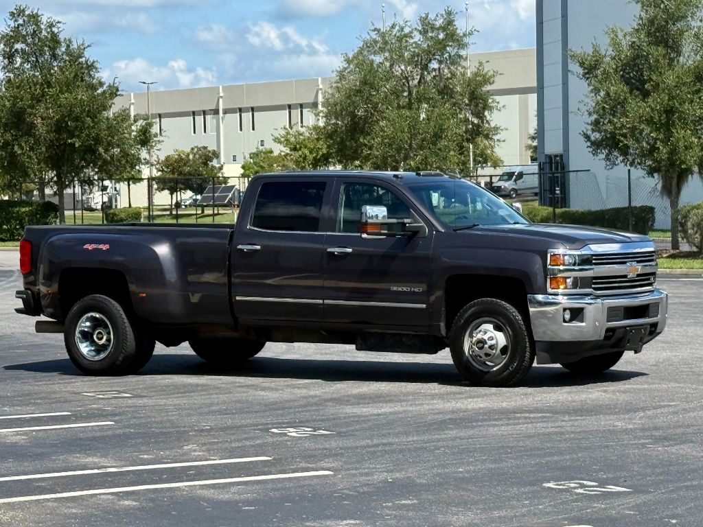 2015 Chevrolet Silverado - $26,800