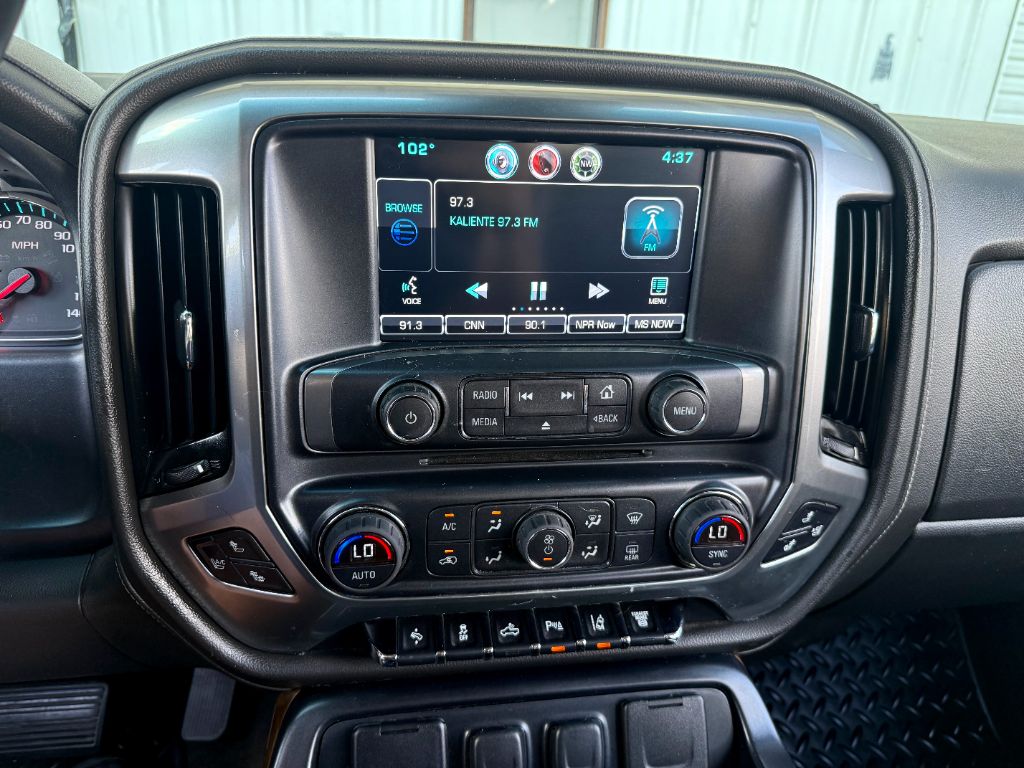 2015 Chevrolet Silverado - $26,800