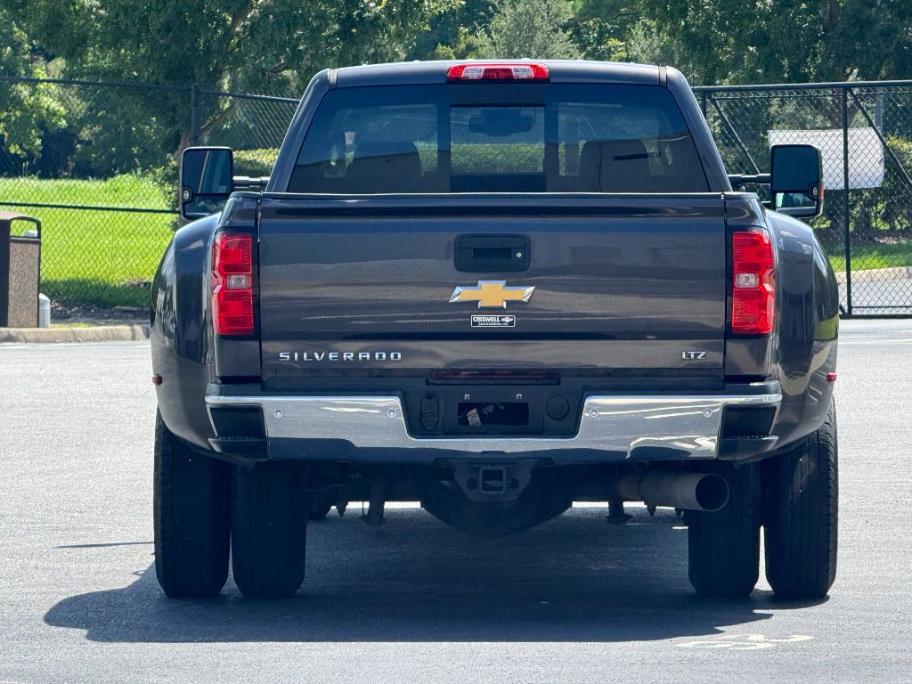 2015 Chevrolet Silverado - $26,800