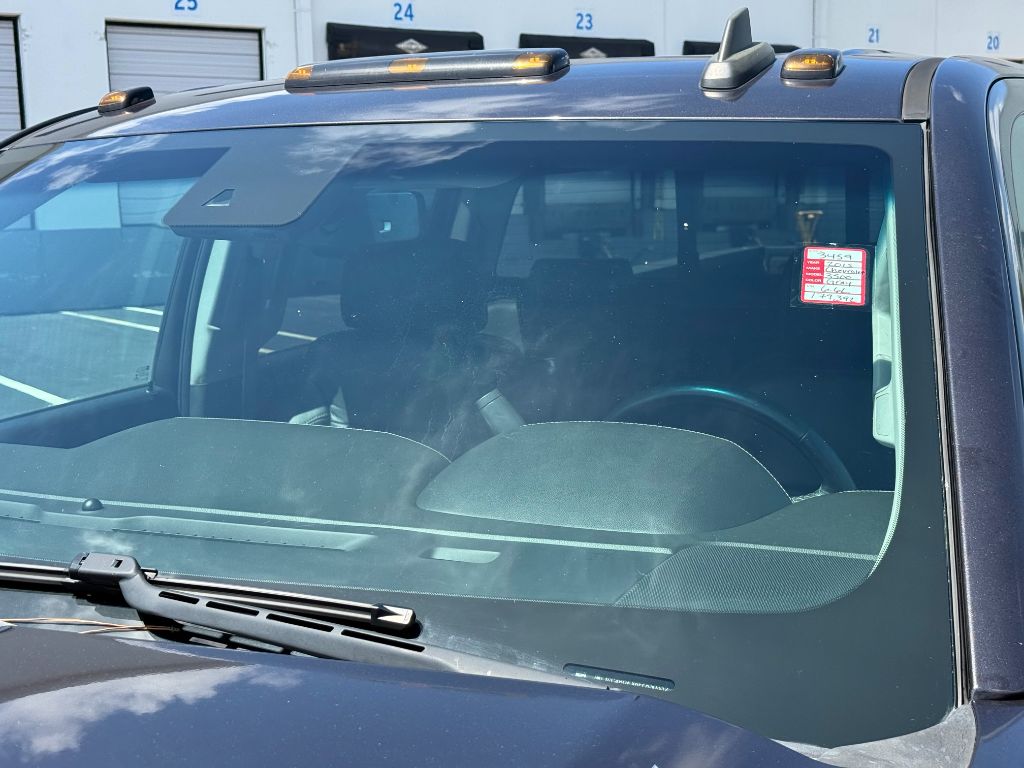 2015 Chevrolet Silverado - $26,800