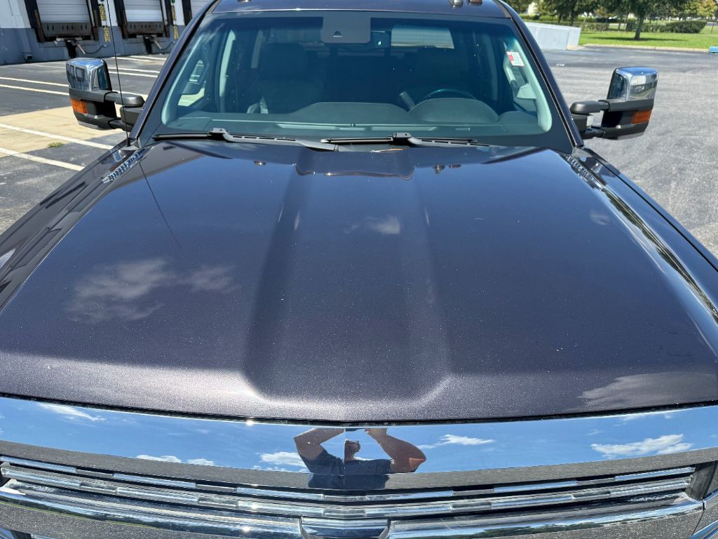 2015 Chevrolet Silverado - $26,800