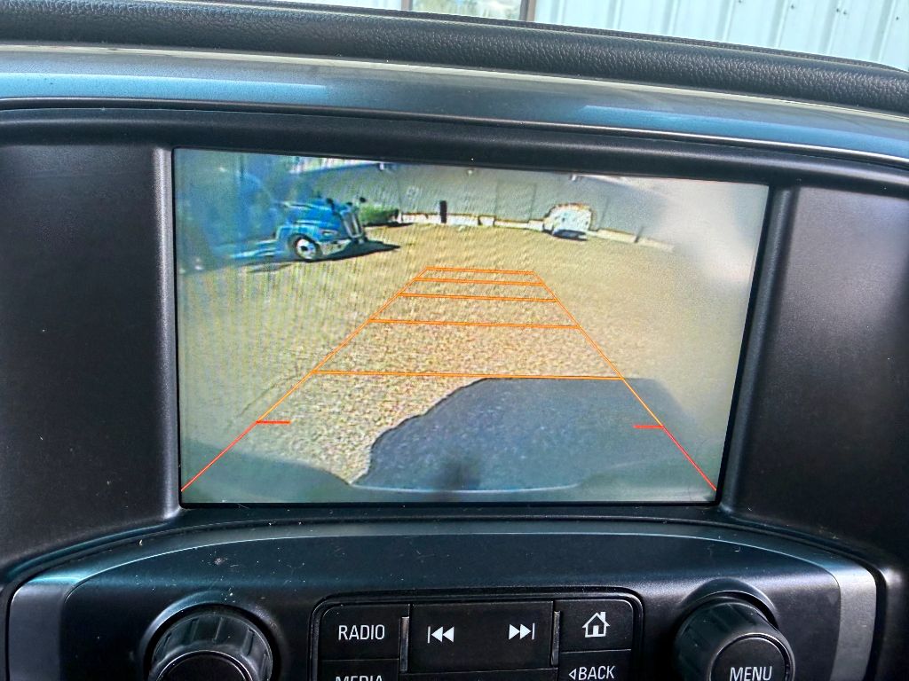 2015 Chevrolet Silverado - $26,800