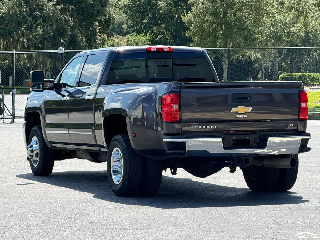 2015 Chevrolet Silverado - $26,800