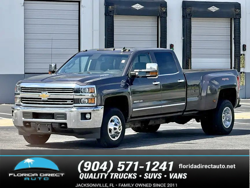 2015 Chevrolet Silverado - $26,800