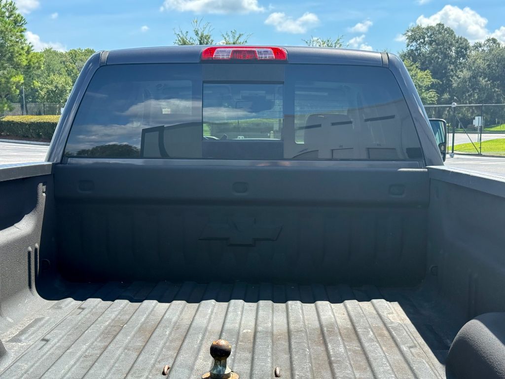 2015 Chevrolet Silverado - $26,800