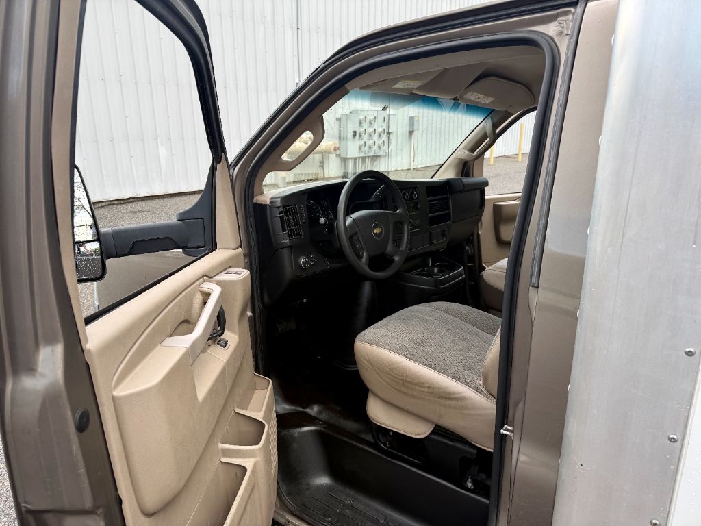 2017 Chevrolet Express - $19,800
