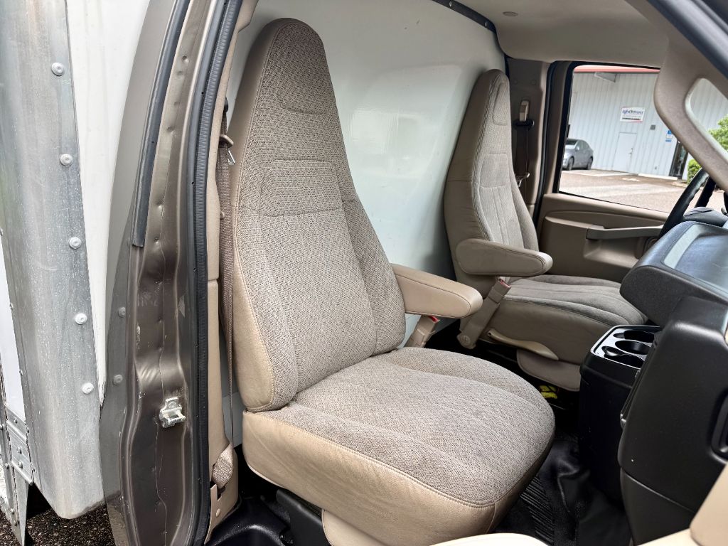 2017 Chevrolet Express - $19,800