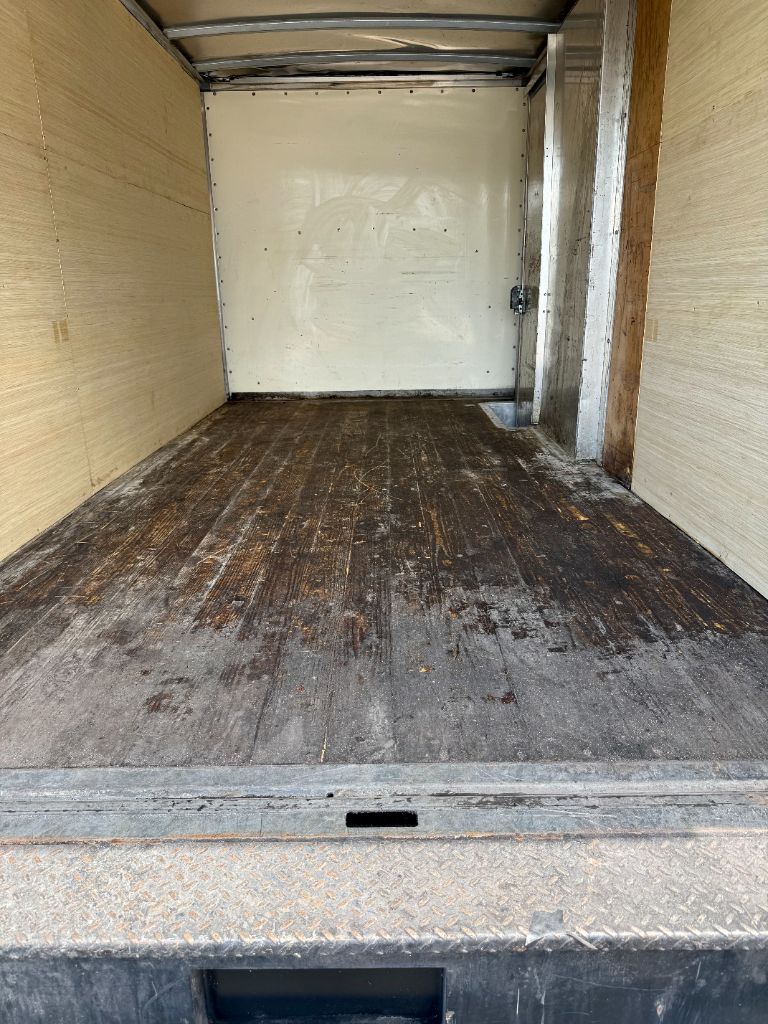 2017 Chevrolet Express - $19,800