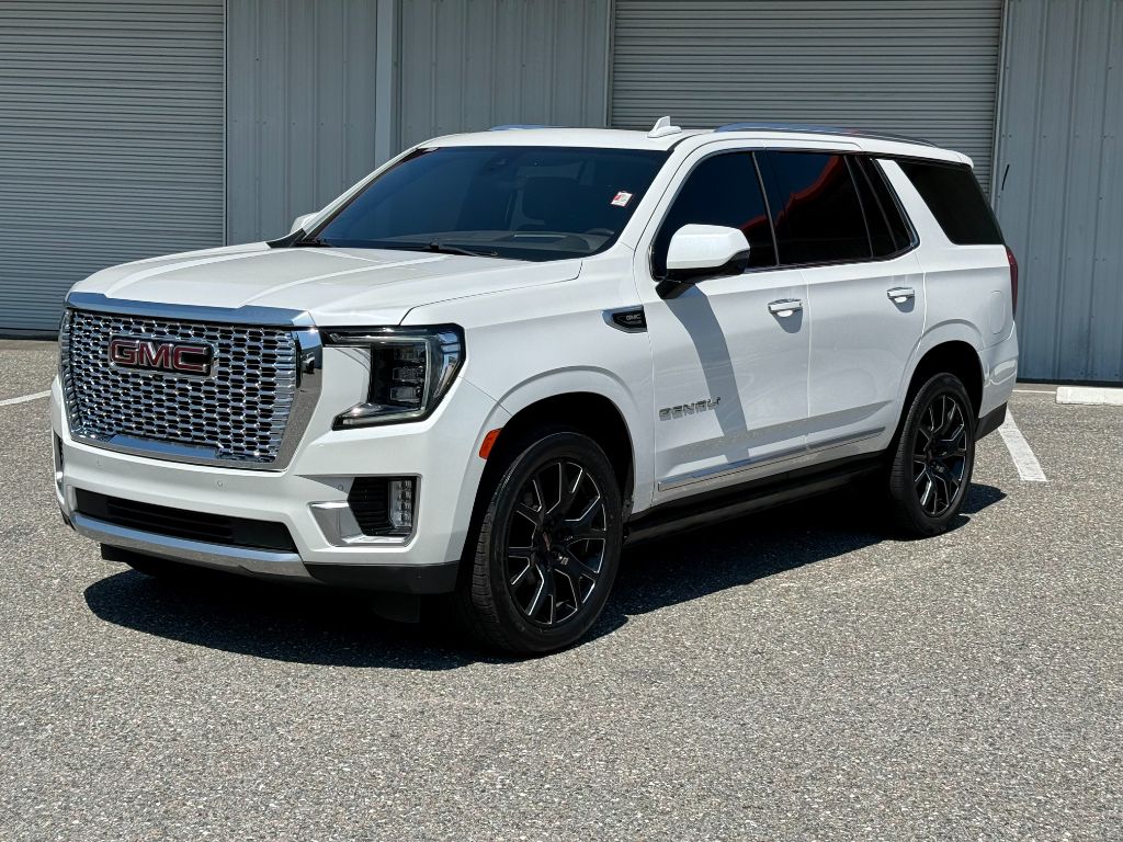 2021 GMC Yukon - $35,800