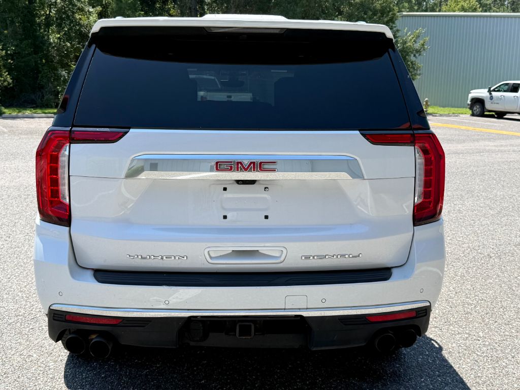 2021 GMC Yukon - $35,800