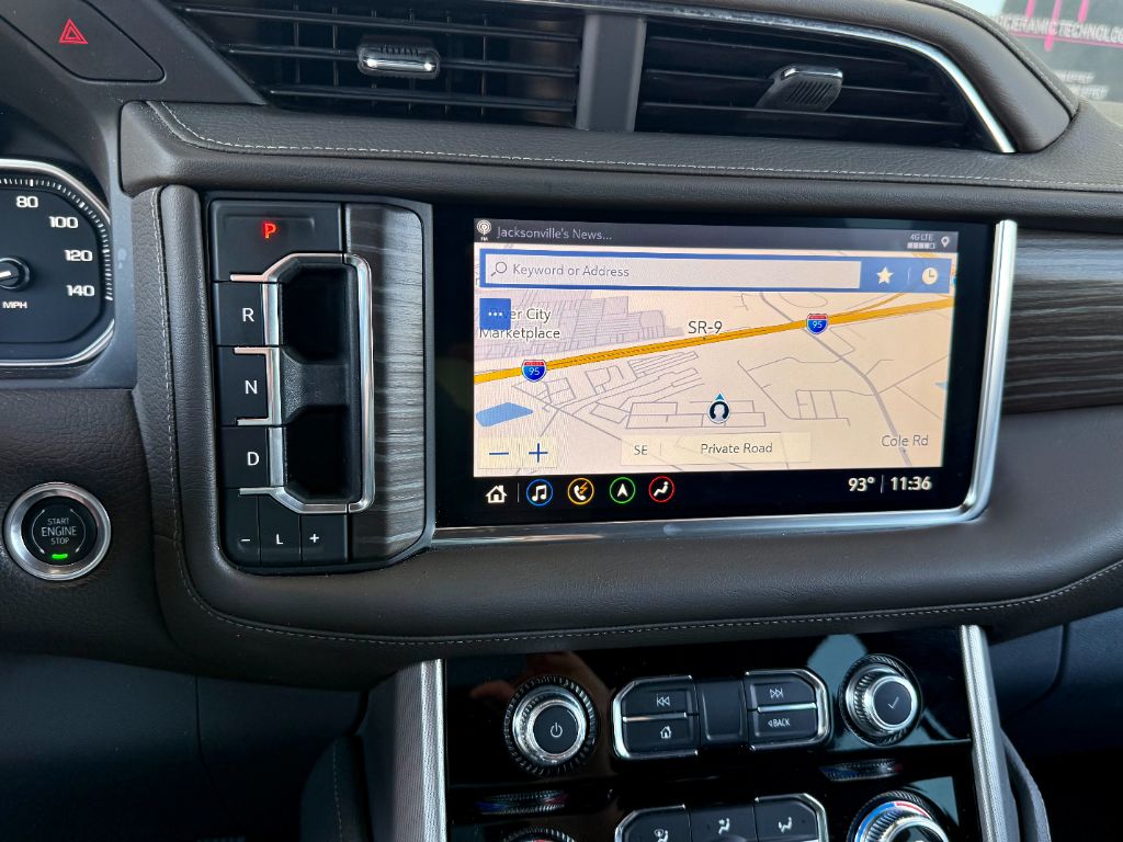 2021 GMC Yukon - $35,800