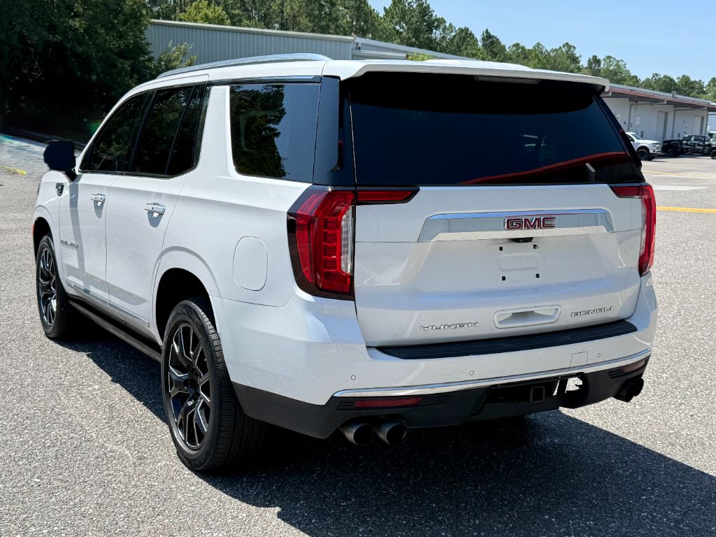 2021 GMC Yukon - $35,800