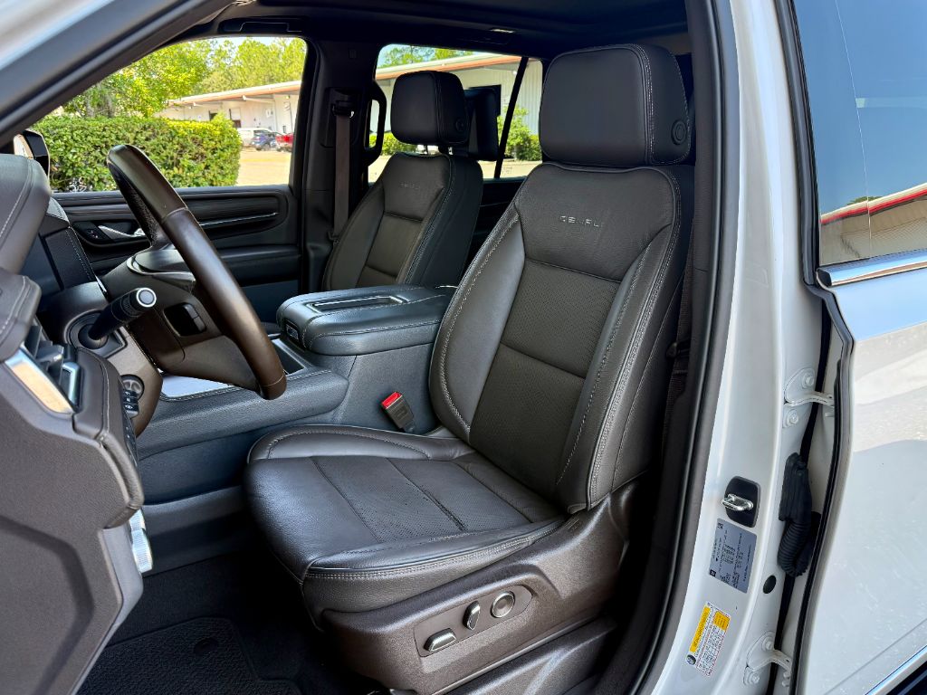 2021 GMC Yukon - $35,800