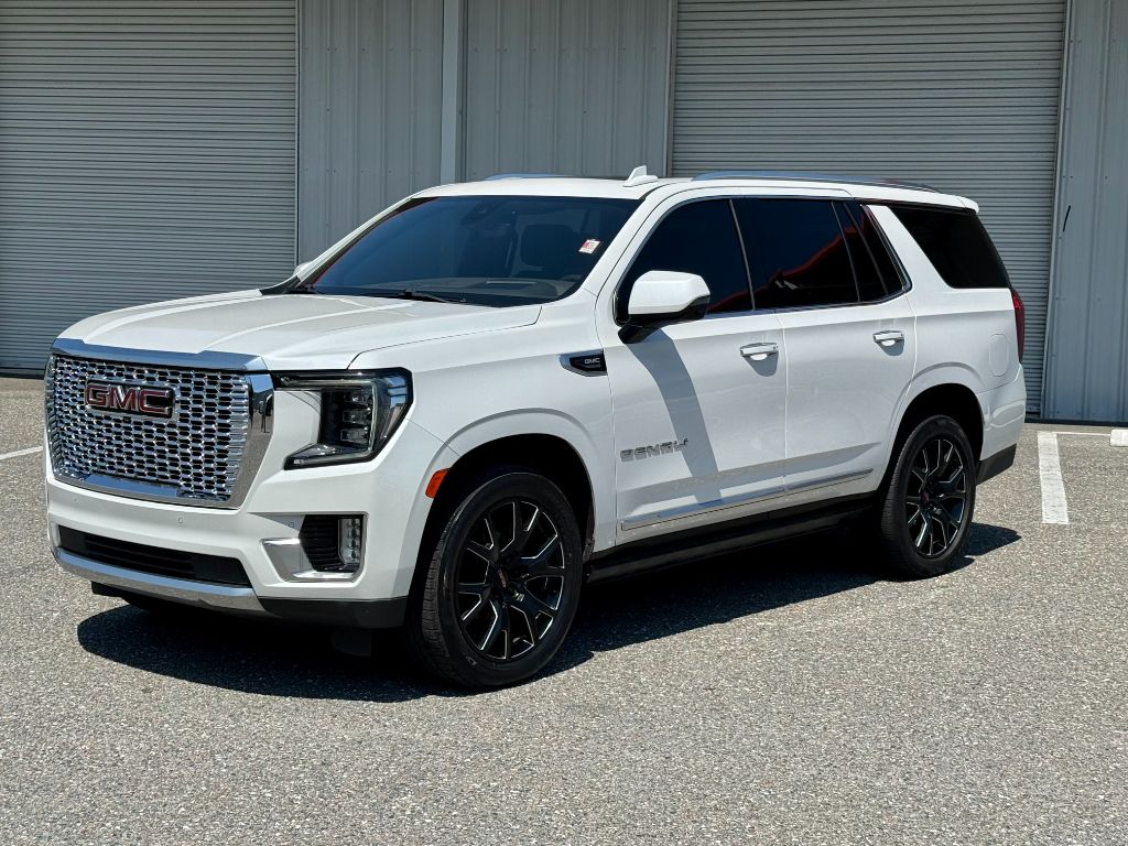 2021 GMC Yukon - $35,800