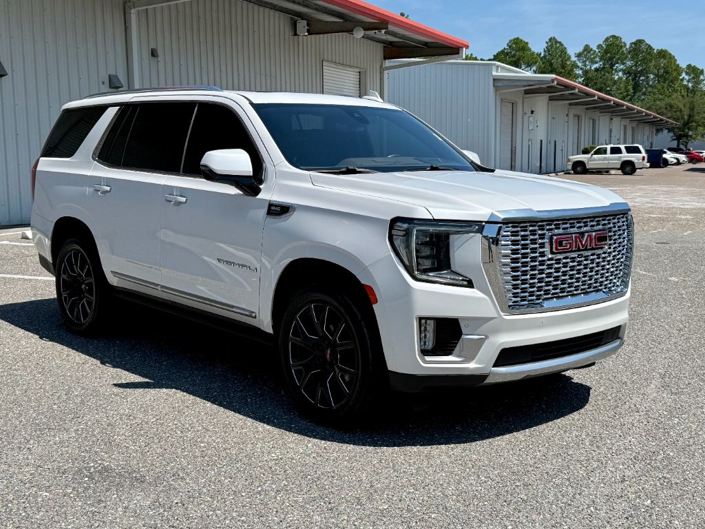2021 GMC Yukon - $35,800