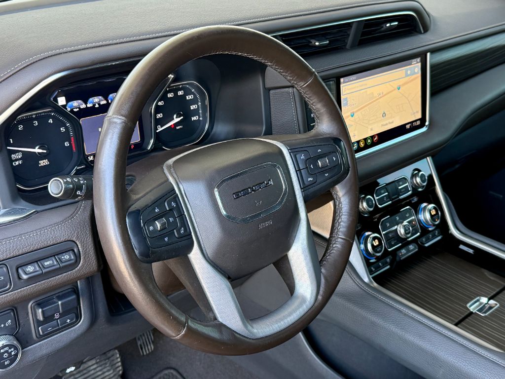 2021 GMC Yukon - $35,800