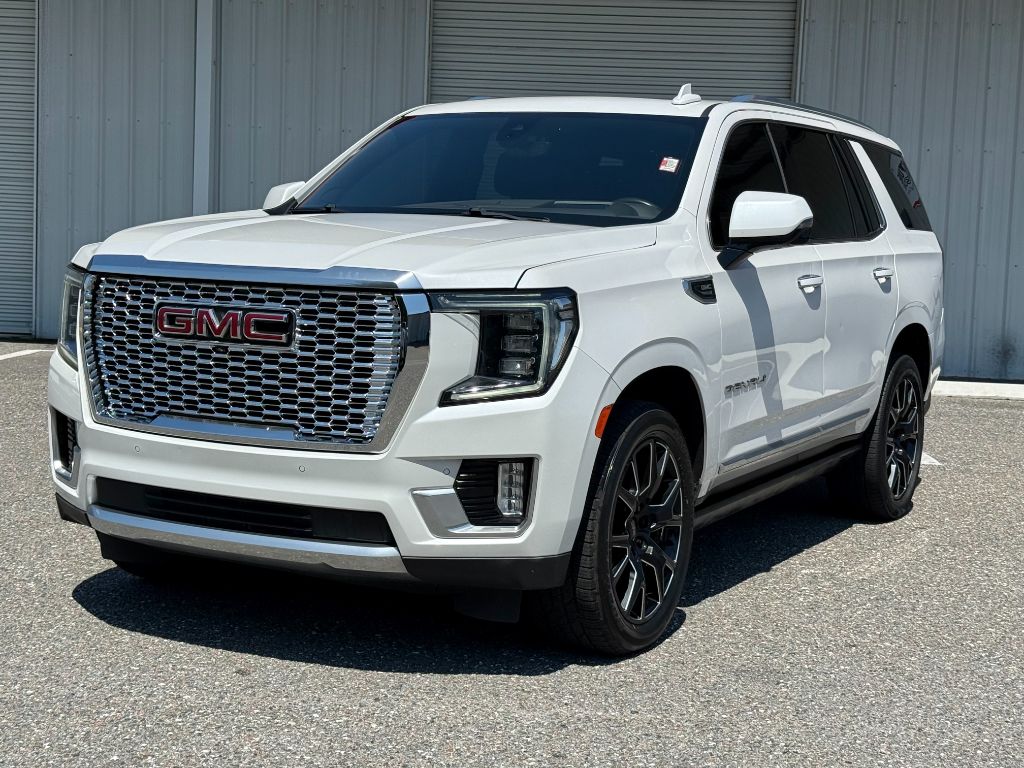 2021 GMC Yukon - $35,800