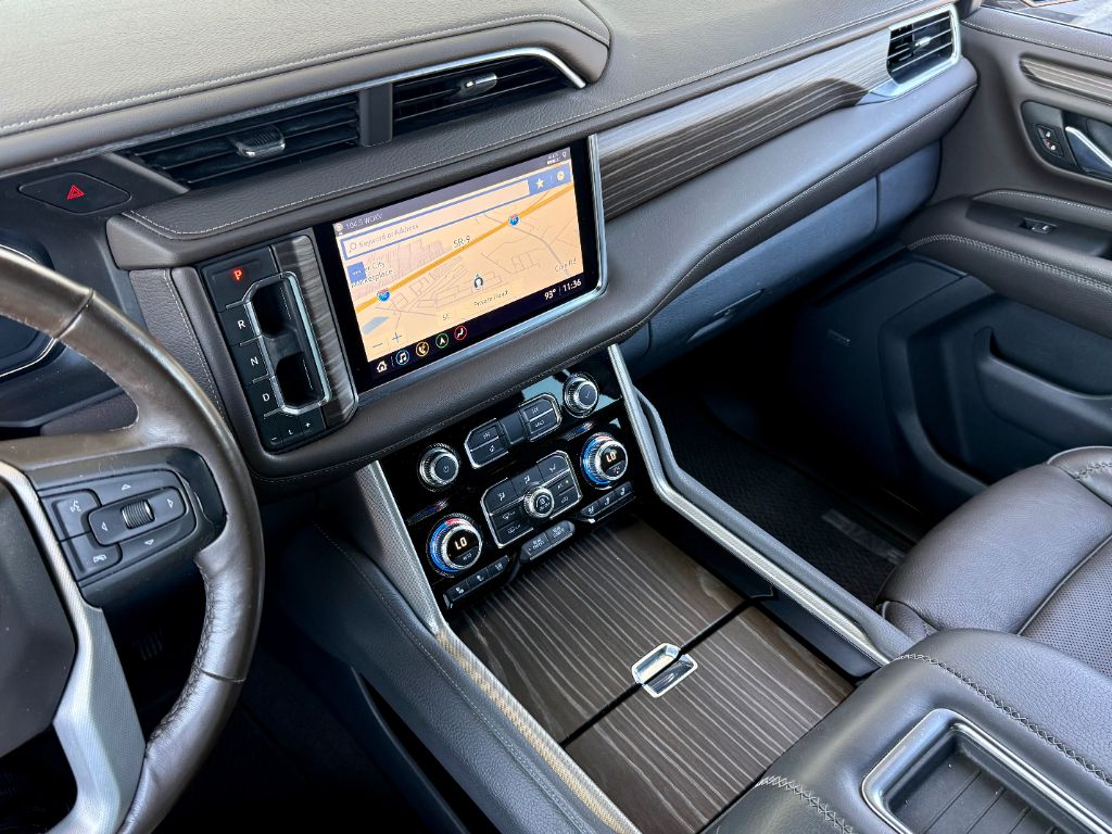 2021 GMC Yukon - $35,800