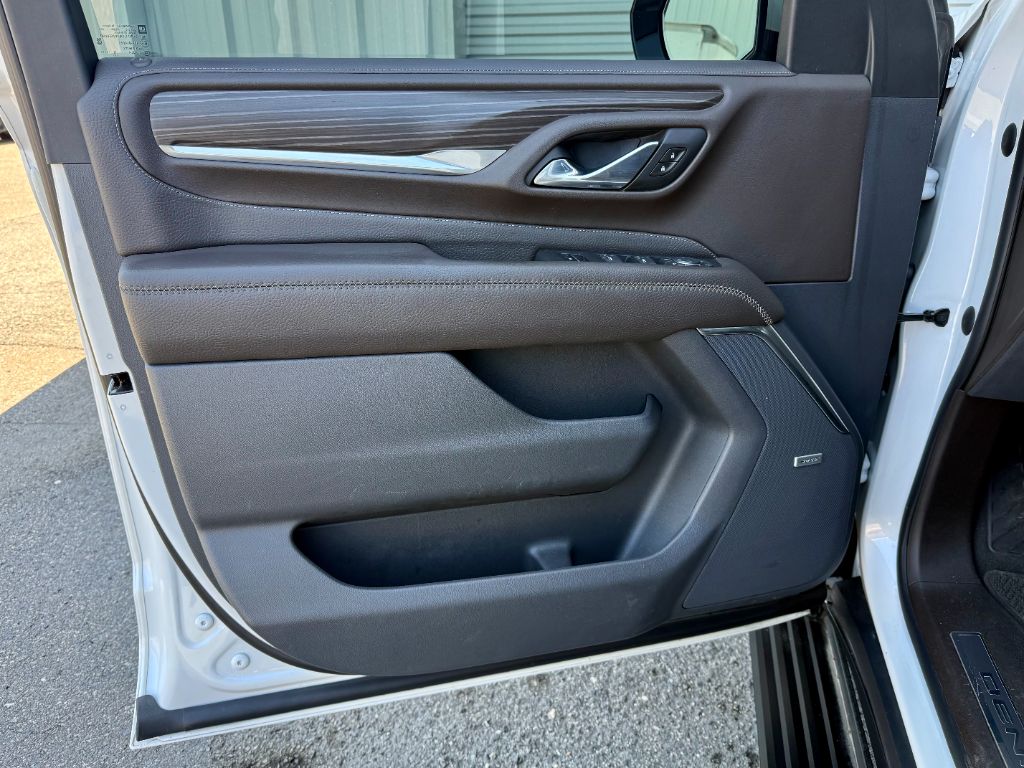 2021 GMC Yukon - $35,800