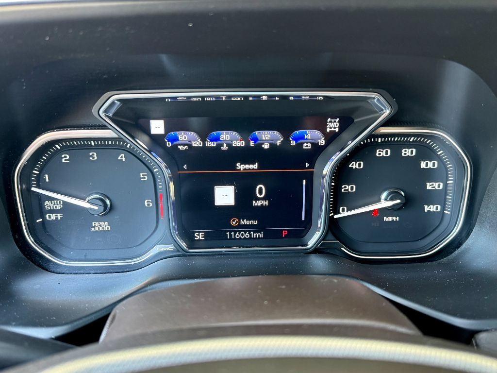 2021 GMC Yukon - $35,800