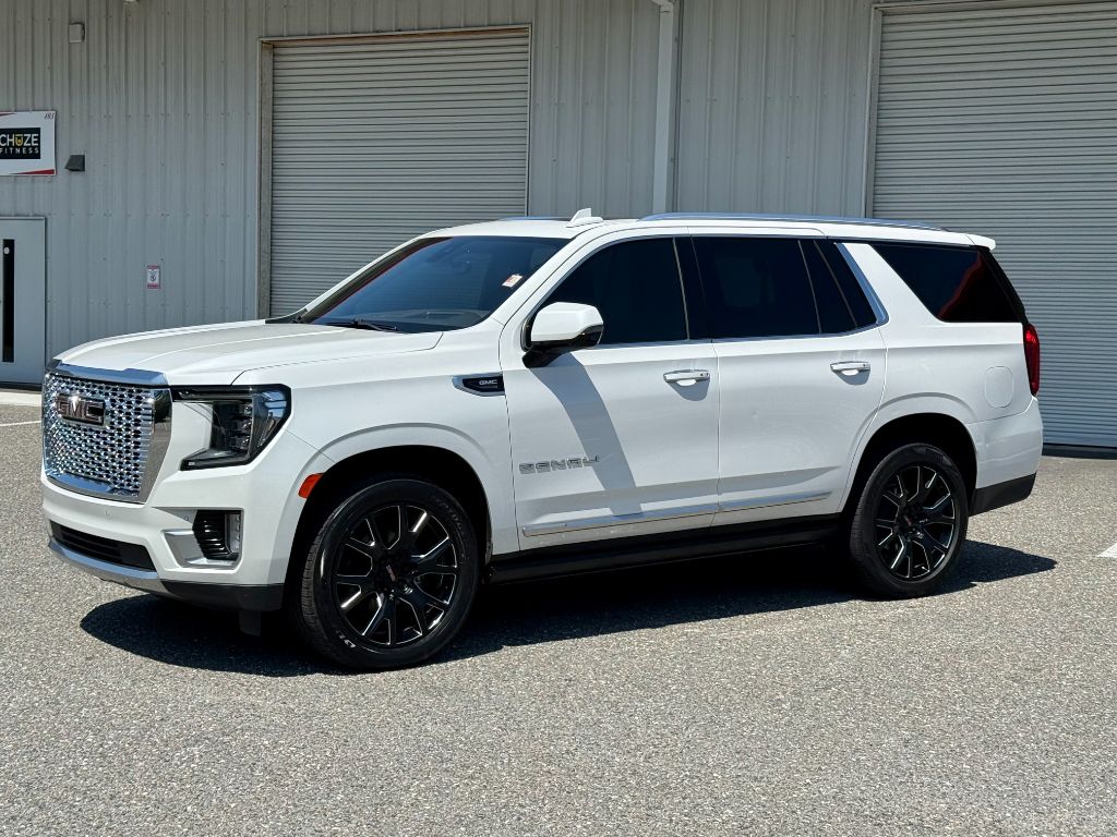 2021 GMC Yukon - $35,800