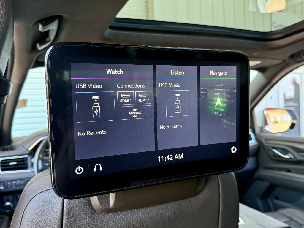 2021 GMC Yukon - $35,800