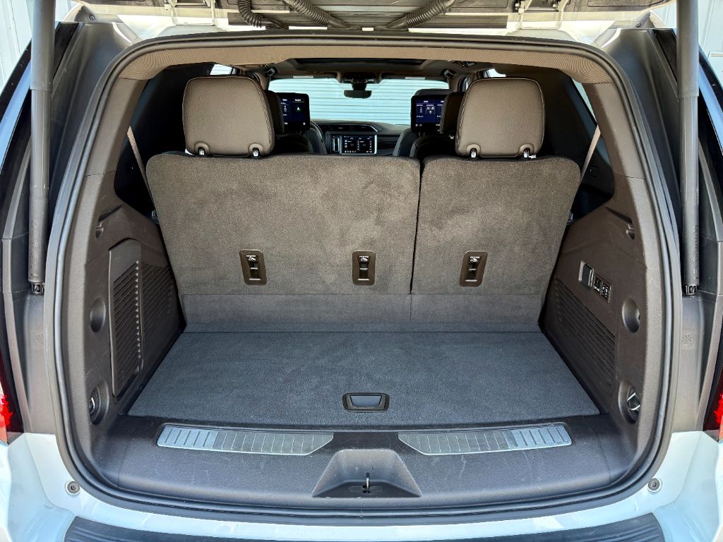 2021 GMC Yukon - $35,800