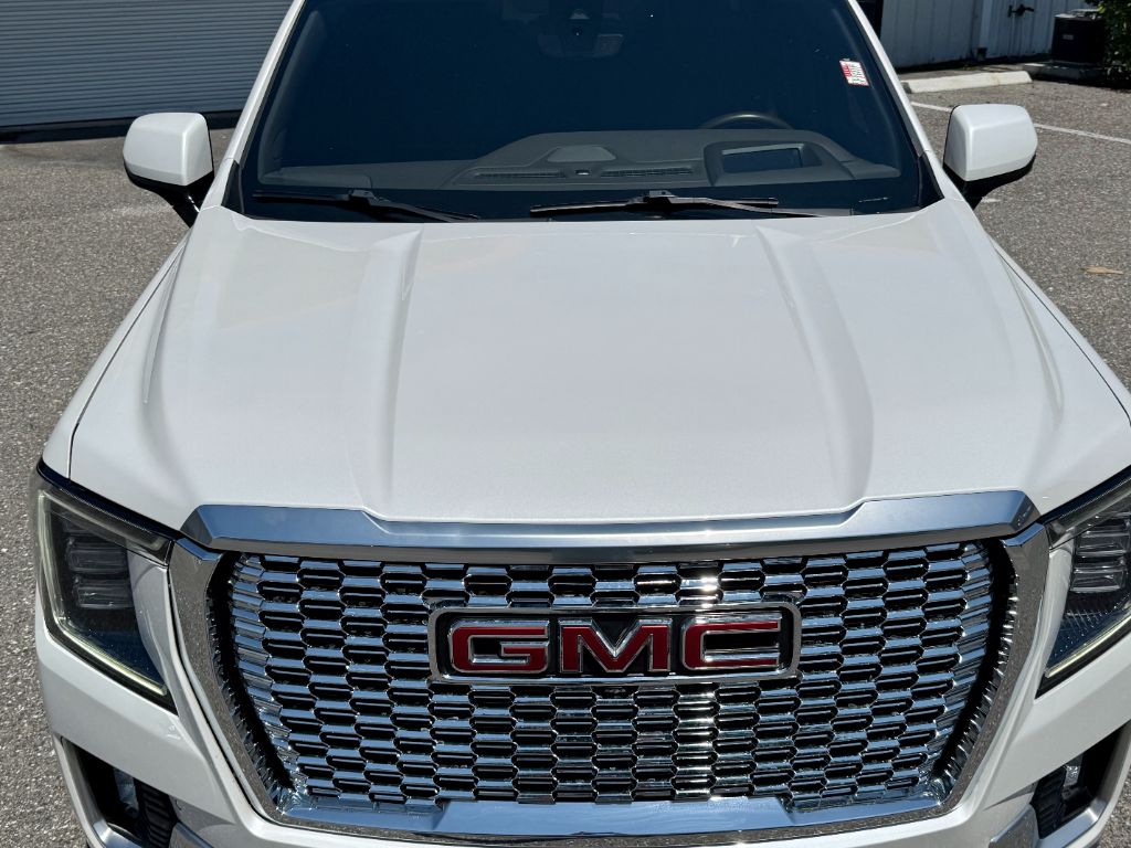 2021 GMC Yukon - $35,800