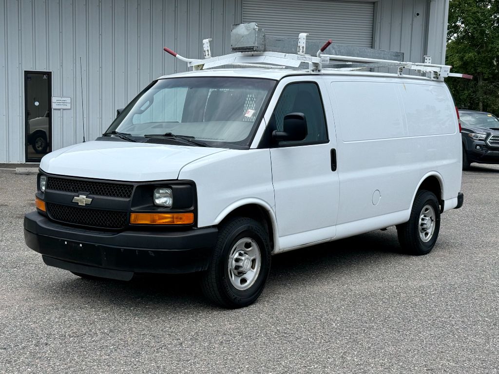 2016 Chevrolet Express - $12,800