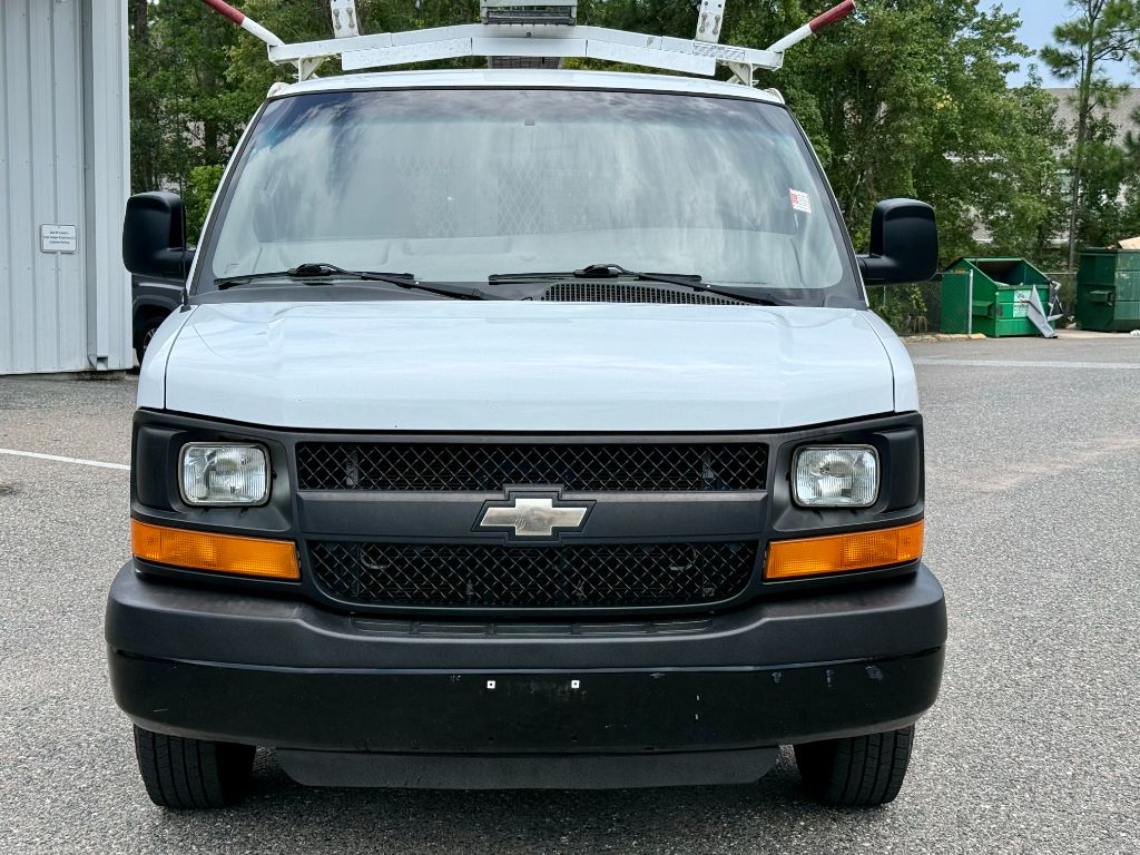 2016 Chevrolet Express - $12,800