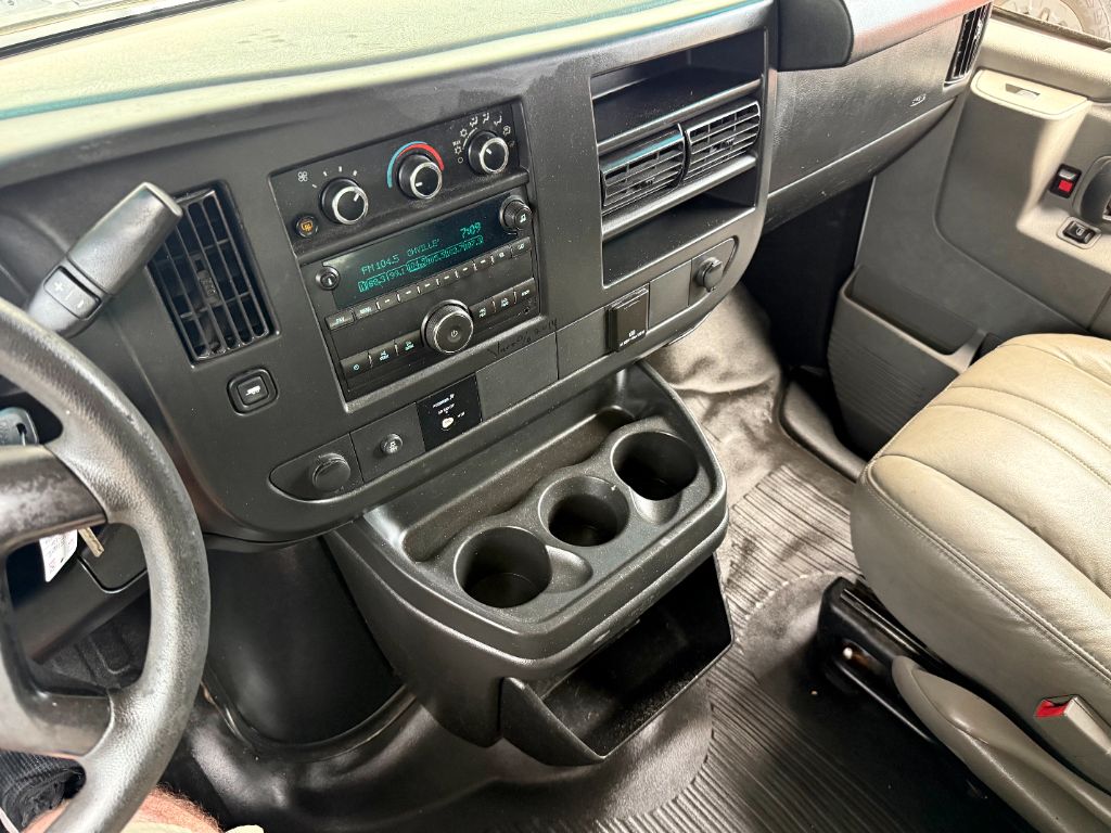 2016 Chevrolet Express - $12,800